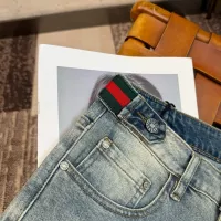 Cheap Gucci Jeans For Men #1353676 Replica Wholesale [$48.00 USD] [ITEM#1353676] on Replica Gucci Jeans