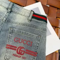 Cheap Gucci Jeans For Men #1353676 Replica Wholesale [$48.00 USD] [ITEM#1353676] on Replica Gucci Jeans
