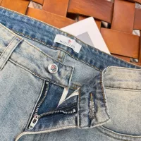 Cheap Moncler Jeans For Men #1353680 Replica Wholesale [$48.00 USD] [ITEM#1353680] on Replica Moncler Jeans