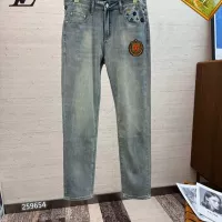 Cheap Louis Vuitton LV Jeans For Men #1353681 Replica Wholesale [$48.00 USD] [ITEM#1353681] on Replica Louis Vuitton LV Jeans