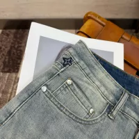 Cheap Louis Vuitton LV Jeans For Men #1353681 Replica Wholesale [$48.00 USD] [ITEM#1353681] on Replica Louis Vuitton LV Jeans