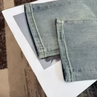 Cheap Louis Vuitton LV Jeans For Men #1353681 Replica Wholesale [$48.00 USD] [ITEM#1353681] on Replica Louis Vuitton LV Jeans