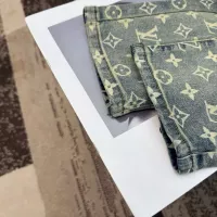 Cheap Louis Vuitton LV Jeans For Men #1353682 Replica Wholesale [$48.00 USD] [ITEM#1353682] on Replica Louis Vuitton LV Jeans