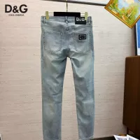Cheap Dolce &amp; Gabbana D&amp;G Jeans For Men #1353683 Replica Wholesale [$48.00 USD] [ITEM#1353683] on Replica Dolce &amp; Gabbana D&amp;G Jeans