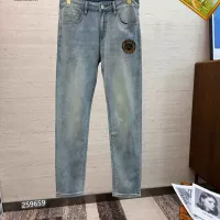 Cheap Dolce &amp; Gabbana D&amp;G Jeans For Men #1353683 Replica Wholesale [$48.00 USD] [ITEM#1353683] on Replica Dolce &amp; Gabbana D&amp;G Jeans