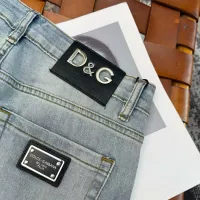 Cheap Dolce &amp; Gabbana D&amp;G Jeans For Men #1353683 Replica Wholesale [$48.00 USD] [ITEM#1353683] on Replica Dolce &amp; Gabbana D&amp;G Jeans