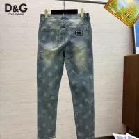 Cheap Dolce &amp; Gabbana D&amp;G Jeans For Men #1353684 Replica Wholesale [$48.00 USD] [ITEM#1353684] on Replica Dolce &amp; Gabbana D&amp;G Jeans