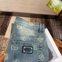 Cheap Dolce &amp; Gabbana D&amp;G Jeans For Men #1353684 Replica Wholesale [$48.00 USD] [ITEM#1353684] on Replica Dolce &amp; Gabbana D&amp;G Jeans