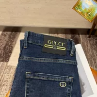 Cheap Gucci Jeans For Men #1353685 Replica Wholesale [$48.00 USD] [ITEM#1353685] on Replica Gucci Jeans