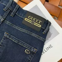 Cheap Gucci Jeans For Men #1353685 Replica Wholesale [$48.00 USD] [ITEM#1353685] on Replica Gucci Jeans