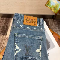 Cheap Louis Vuitton LV Jeans For Men #1353687 Replica Wholesale [$48.00 USD] [ITEM#1353687] on Replica Louis Vuitton LV Jeans