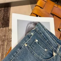Cheap Louis Vuitton LV Jeans For Men #1353687 Replica Wholesale [$48.00 USD] [ITEM#1353687] on Replica Louis Vuitton LV Jeans