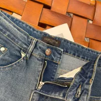Cheap Louis Vuitton LV Jeans For Men #1353687 Replica Wholesale [$48.00 USD] [ITEM#1353687] on Replica Louis Vuitton LV Jeans