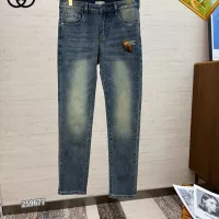 Cheap Gucci Jeans For Men #1353688 Replica Wholesale [$48.00 USD] [ITEM#1353688] on Replica Gucci Jeans