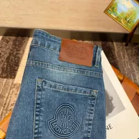 Cheap Moncler Jeans For Men #1353689 Replica Wholesale [$48.00 USD] [ITEM#1353689] on Replica Moncler Jeans