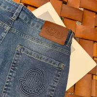 Cheap Moncler Jeans For Men #1353689 Replica Wholesale [$48.00 USD] [ITEM#1353689] on Replica Moncler Jeans