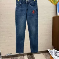 Cheap Moncler Jeans For Men #1353689 Replica Wholesale [$48.00 USD] [ITEM#1353689] on Replica Moncler Jeans