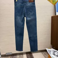 Cheap Moncler Jeans For Men #1353689 Replica Wholesale [$48.00 USD] [ITEM#1353689] on Replica Moncler Jeans