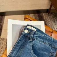 Cheap Moncler Jeans For Men #1353689 Replica Wholesale [$48.00 USD] [ITEM#1353689] on Replica Moncler Jeans