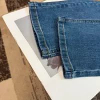 Cheap Moncler Jeans For Men #1353689 Replica Wholesale [$48.00 USD] [ITEM#1353689] on Replica Moncler Jeans
