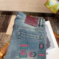 Cheap Gucci Jeans For Men #1353690 Replica Wholesale [$48.00 USD] [ITEM#1353690] on Replica Gucci Jeans