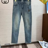 Cheap Gucci Jeans For Men #1353690 Replica Wholesale [$48.00 USD] [ITEM#1353690] on Replica Gucci Jeans
