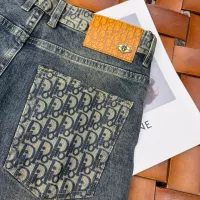 Cheap Christian Dior Jeans For Men #1353691 Replica Wholesale [$48.00 USD] [ITEM#1353691] on Replica Christian Dior Jeans