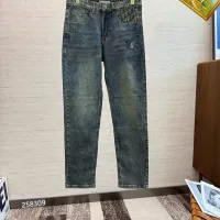 Cheap Christian Dior Jeans For Men #1353691 Replica Wholesale [$48.00 USD] [ITEM#1353691] on Replica Christian Dior Jeans