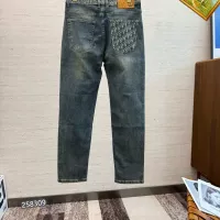 Cheap Christian Dior Jeans For Men #1353691 Replica Wholesale [$48.00 USD] [ITEM#1353691] on Replica Christian Dior Jeans