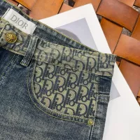 Cheap Christian Dior Jeans For Men #1353691 Replica Wholesale [$48.00 USD] [ITEM#1353691] on Replica Christian Dior Jeans