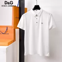 Cheap Dolce &amp; Gabbana D&amp;G T-Shirts Short Sleeved For Men #1353692 Replica Wholesale [$48.00 USD] [ITEM#1353692] on Replica Dolce &amp; Gabbana D&amp;G T-Shirts