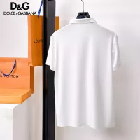Cheap Dolce &amp; Gabbana D&amp;G T-Shirts Short Sleeved For Men #1353692 Replica Wholesale [$48.00 USD] [ITEM#1353692] on Replica Dolce &amp; Gabbana D&amp;G T-Shirts