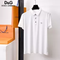 Cheap Dolce &amp; Gabbana D&amp;G T-Shirts Short Sleeved For Men #1353695 Replica Wholesale [$48.00 USD] [ITEM#1353695] on Replica Dolce &amp; Gabbana D&amp;G T-Shirts