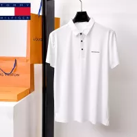 Cheap Tommy Hilfiger TH T-Shirts Short Sleeved For Men #1353707 Replica Wholesale [$48.00 USD] [ITEM#1353707] on Replica Tommy Hilfiger TH T-Shirts