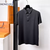 Cheap Moncler T-Shirts Short Sleeved For Men #1353722 Replica Wholesale [$48.00 USD] [ITEM#1353722] on Replica Moncler T-Shirts