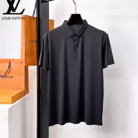 Cheap Louis Vuitton LV T-Shirts Short Sleeved For Men #1353726 Replica Wholesale [$48.00 USD] [ITEM#1353726] on Replica Louis Vuitton LV T-Shirts