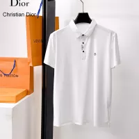 Cheap Christian Dior T-Shirts Short Sleeved For Men #1353727 Replica Wholesale [$48.00 USD] [ITEM#1353727] on Replica Christian Dior T-Shirts