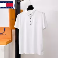 Cheap Tommy Hilfiger TH T-Shirts Short Sleeved For Men #1353738 Replica Wholesale [$48.00 USD] [ITEM#1353738] on Replica Tommy Hilfiger TH T-Shirts