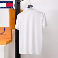 Cheap Tommy Hilfiger TH T-Shirts Short Sleeved For Men #1353738 Replica Wholesale [$48.00 USD] [ITEM#1353738] on Replica Tommy Hilfiger TH T-Shirts