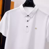 Cheap Dolce &amp; Gabbana D&amp;G T-Shirts Short Sleeved For Men #1353742 Replica Wholesale [$48.00 USD] [ITEM#1353742] on Replica Dolce &amp; Gabbana D&amp;G T-Shirts