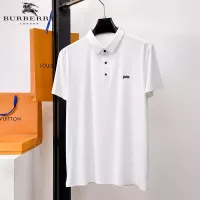 Cheap Burberry T-Shirts Short Sleeved For Men #1353745 Replica Wholesale [$48.00 USD] [ITEM#1353745] on Replica Burberry T-Shirts