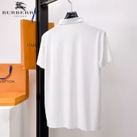 Cheap Burberry T-Shirts Short Sleeved For Men #1353745 Replica Wholesale [$48.00 USD] [ITEM#1353745] on Replica Burberry T-Shirts