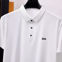 Cheap Burberry T-Shirts Short Sleeved For Men #1353745 Replica Wholesale [$48.00 USD] [ITEM#1353745] on Replica Burberry T-Shirts