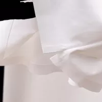 Cheap Burberry T-Shirts Short Sleeved For Men #1353745 Replica Wholesale [$48.00 USD] [ITEM#1353745] on Replica Burberry T-Shirts