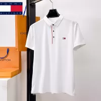 Cheap Tommy Hilfiger TH T-Shirts Short Sleeved For Men #1353749 Replica Wholesale [$48.00 USD] [ITEM#1353749] on Replica Tommy Hilfiger TH T-Shirts