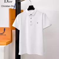 Cheap Christian Dior T-Shirts Short Sleeved For Men #1353752 Replica Wholesale [$48.00 USD] [ITEM#1353752] on Replica Christian Dior T-Shirts