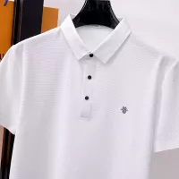 Cheap Christian Dior T-Shirts Short Sleeved For Men #1353752 Replica Wholesale [$48.00 USD] [ITEM#1353752] on Replica Christian Dior T-Shirts