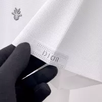 Cheap Christian Dior T-Shirts Short Sleeved For Men #1353752 Replica Wholesale [$48.00 USD] [ITEM#1353752] on Replica Christian Dior T-Shirts