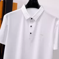 Cheap Burberry T-Shirts Short Sleeved For Men #1353756 Replica Wholesale [$48.00 USD] [ITEM#1353756] on Replica Burberry T-Shirts