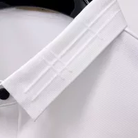 Cheap Burberry T-Shirts Short Sleeved For Men #1353756 Replica Wholesale [$48.00 USD] [ITEM#1353756] on Replica Burberry T-Shirts